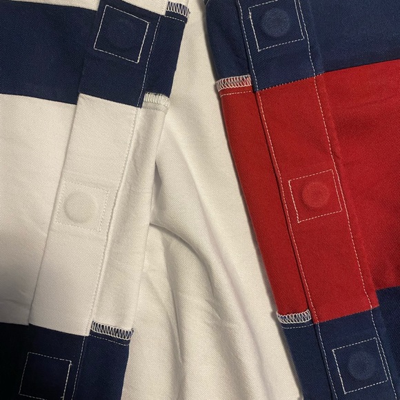 Tommy Hilfiger Adaptive Magnetic Button Down Dress Shirt - Picture 2 of 10